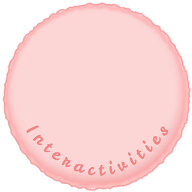 Interactivities macaroon